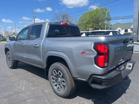 New 2026 Chevrolet Colorado Z71 AWD/4WD image 3