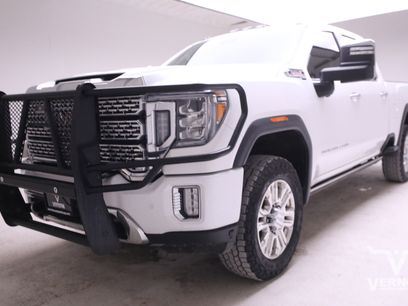 Used 2023 GMC Sierra 2500 Denali w/ Denali Ultimate Package