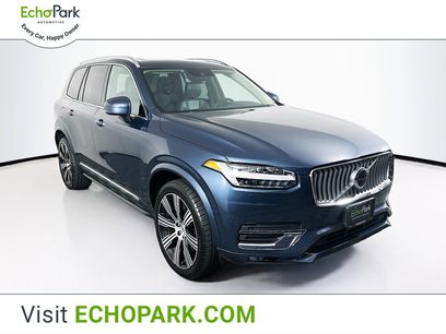 Used 2022 Volvo XC90 T6 Inscription w/ Climate Package