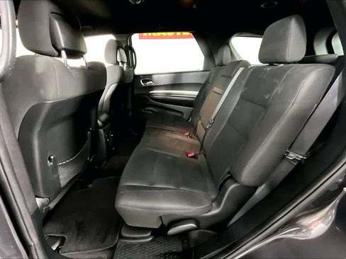 Used 2017 Dodge Durango SXT w/ Quick Order Package 23B image 16