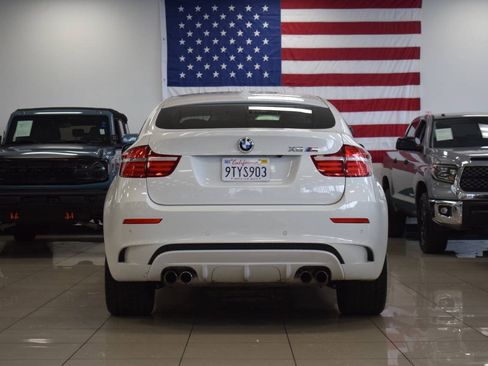Used 2014 BMW X6 M AWD/4WD image 24