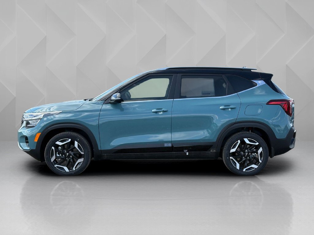 New 2026 Kia Seltos SX AWD/4WD image 8