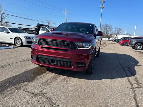 Certified 2018 Dodge Durango R/T w/ Technology Group image 6