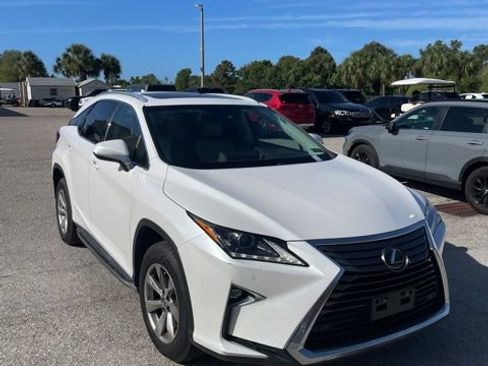 Used 2018 Lexus RX 350 AWD w/ Premium Package image 5