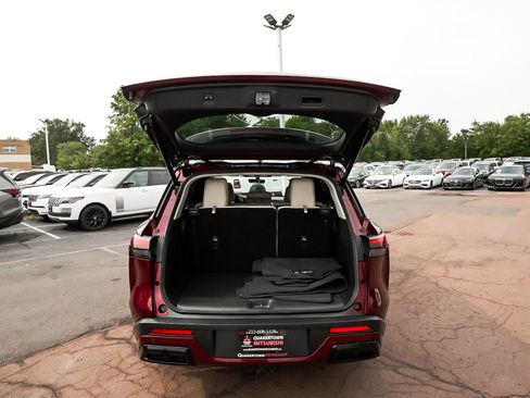 Used 2024 INFINITI QX60 Luxe AWD/4WD image 47
