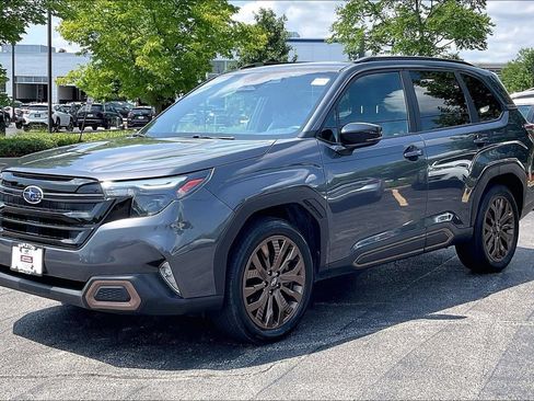 Certified 2025 Subaru Forester Sport AWD/4WD image 15