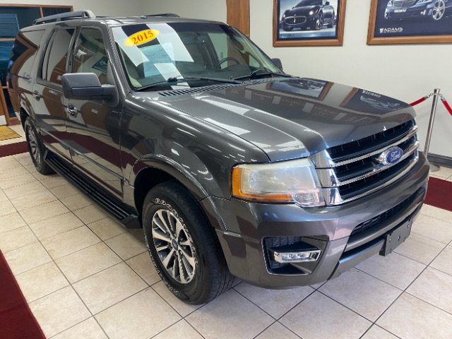Used 2015 Ford Expedition EL XLT RWD image 2