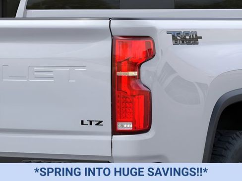 New 2026 Chevrolet Silverado 2500 LTZ image 11