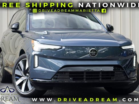 Used 2025 Volvo EX90 Ultra AWD/4WD image 2