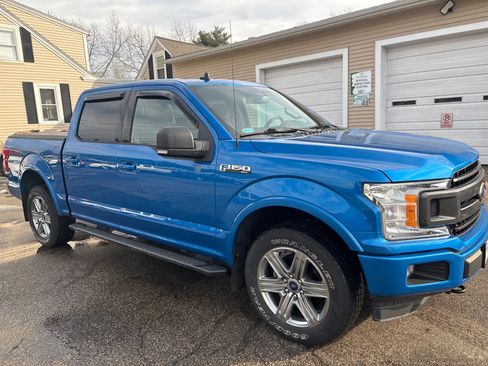 Used 2019 Ford F150 XLT w/ Equipment Group 302A Luxury image 7