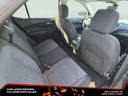 Used 2024 Chevrolet Equinox LT FWD image 28