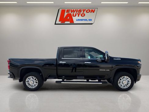 Certified 2023 Chevrolet Silverado 3500 High Country w/ Technology Package AWD/4WD image 13