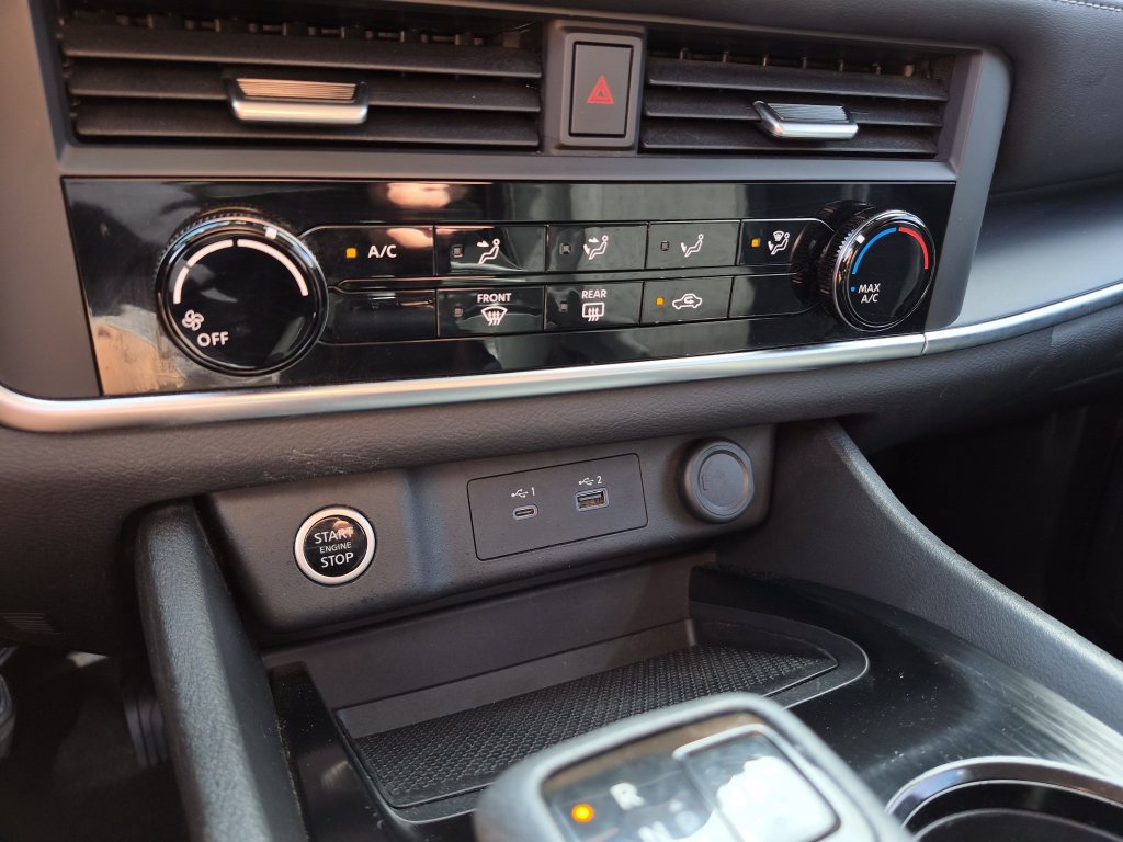 Certified 2023 Nissan Rogue S FWD image 21