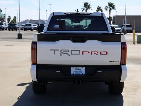 New 2026 Toyota Tundra TRD Pro image 7
