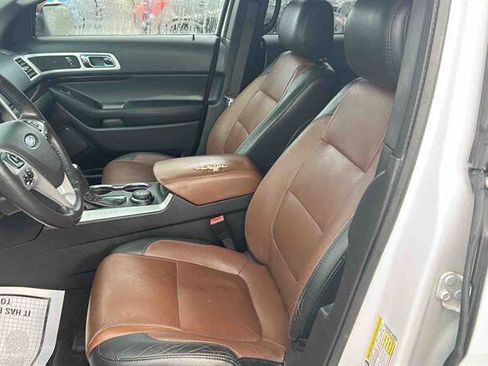 Used 2015 Ford Explorer Limited AWD/4WD image 20