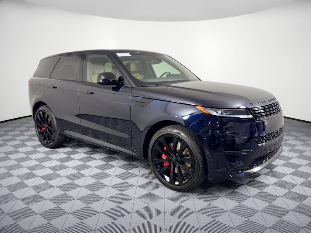 New 2027 Land Rover Range Rover Sport Dynamic SE AWD/4WD image 7
