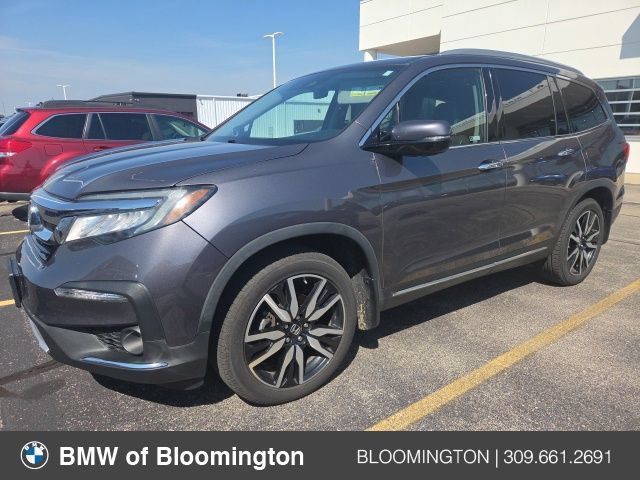Used 2020 Honda Pilot Touring image 1