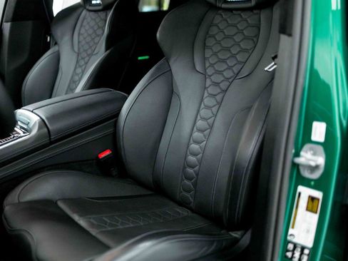 Used 2024 BMW X5 M Competition w/ Executive Package image 79