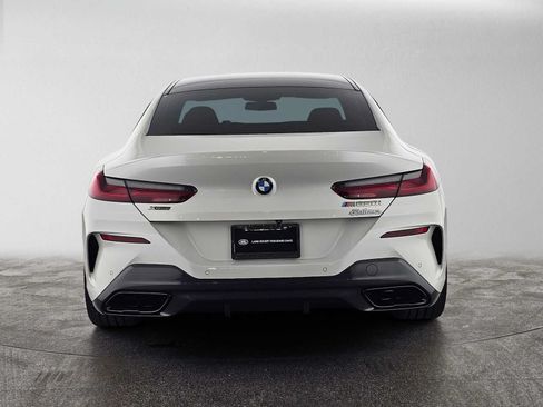 Used 2021 BMW M850i Gran Coupe xDrive AWD/4WD image 4