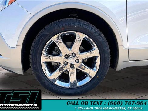 Used 2013 Buick Encore Premium FWD image 8
