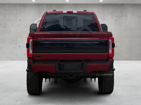 Used 2025 Ford F250 Platinum AWD/4WD image 15