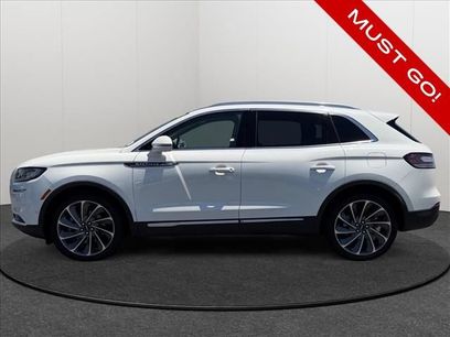 Used 2022 Lincoln Nautilus Reserve w/ Equipment Group 201A