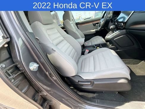 Used 2022 Honda CR-V EX image 14