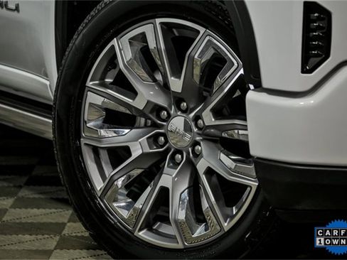 Certified 2024 GMC Sierra 1500 Denali w/ Denali Reserve Package image 3