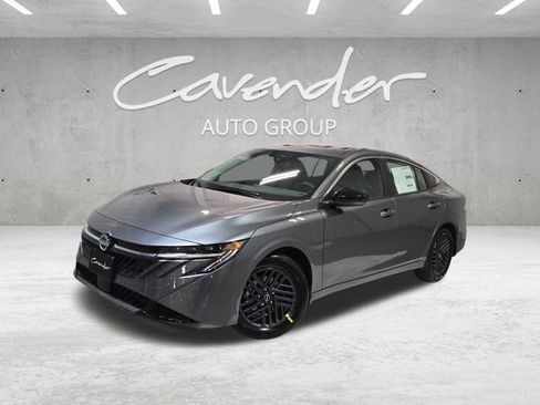 New 2026 Nissan Sentra SV image 1