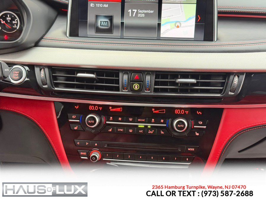 Used 2019 BMW X6 M w/ Executive Package AWD/4WD image 29