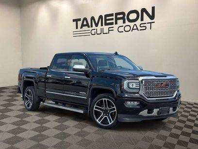 Used 2018 GMC Sierra 1500 Denali