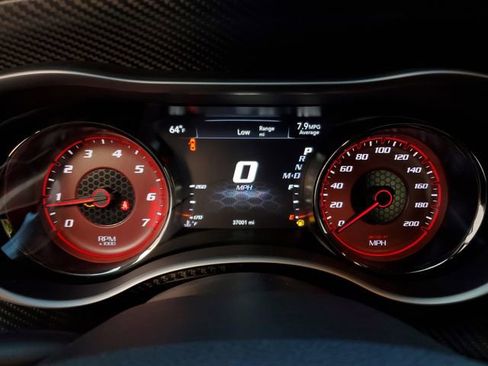 Used 2020 Dodge Charger SRT Hellcat w/ Harman/Kardon Audio Group image 34