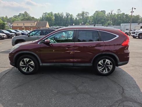 Used 2016 Honda CR-V Touring image 4