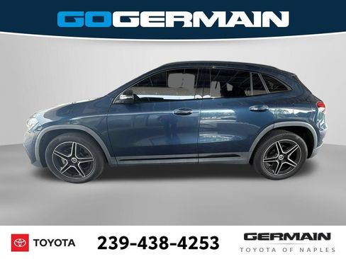 Used 2023 Mercedes-Benz GLA 250 4MATIC image 2