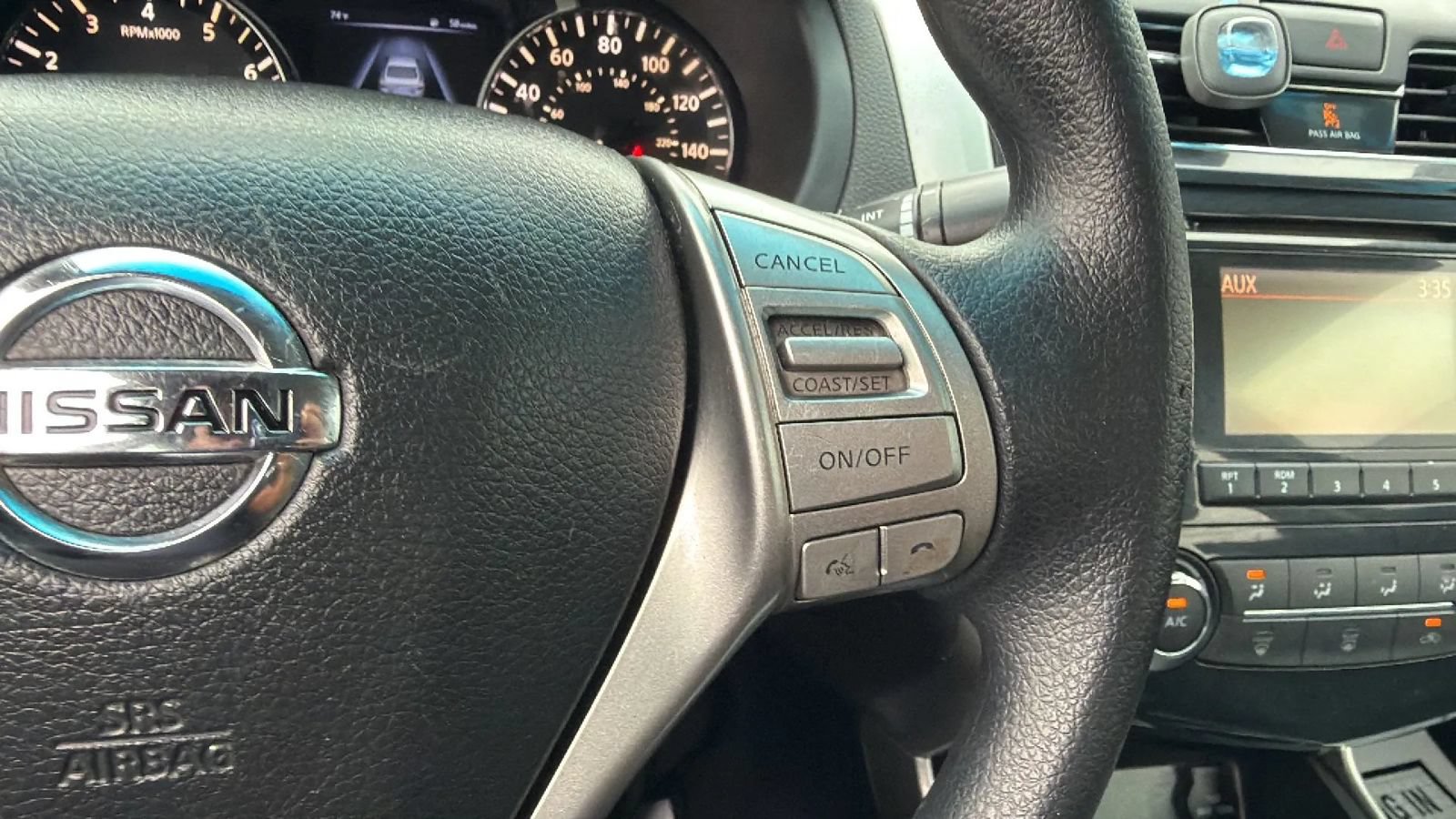 Used 2015 Nissan Altima 2.5 S w/ Power Driver Seat Package FWD image 25