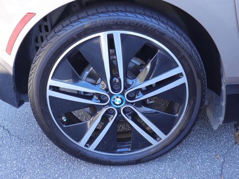 Used 2015 BMW i3 w/ Range Extender image 34