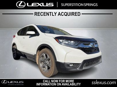 Used 2019 Honda CR-V EX-L