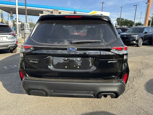 New 2026 Subaru Forester Sport AWD/4WD image 4