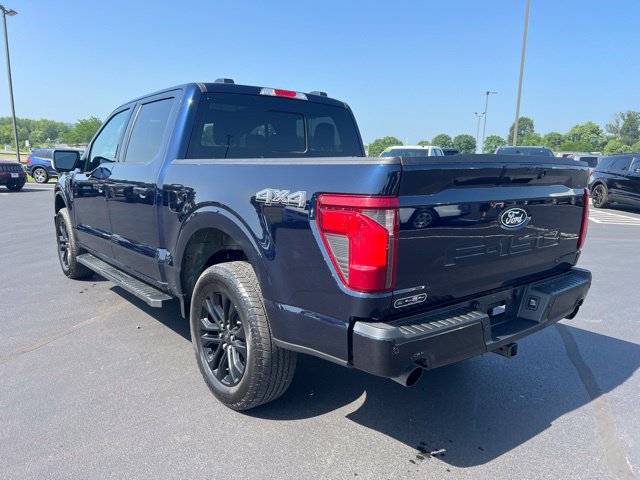 Used 2024 Ford F150 XLT w/ Equipment Group 303A High AWD/4WD image 5