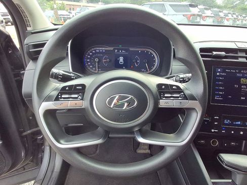 Used 2024 Hyundai Tucson SEL AWD/4WD image 22