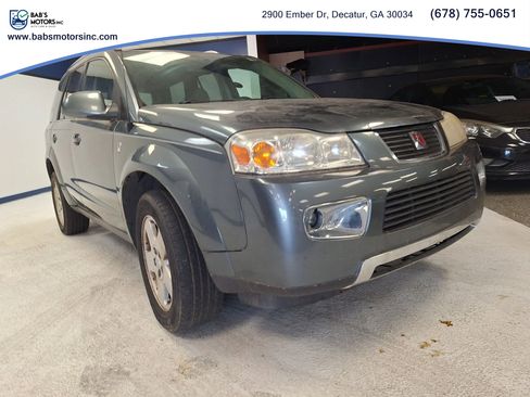 Used 2007 Saturn Vue 2WD V6 w/ Leather Appointments Pkg image 38