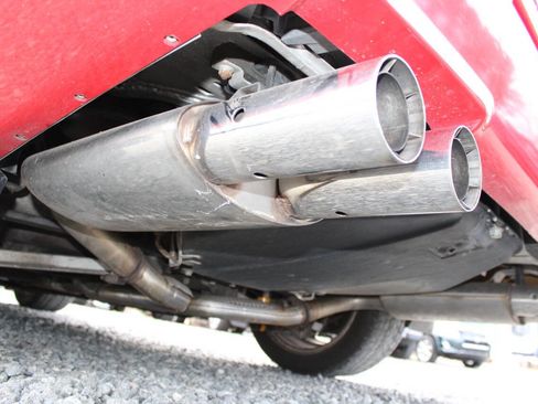 Used 1989 Chevrolet Corvette Convertible image 32