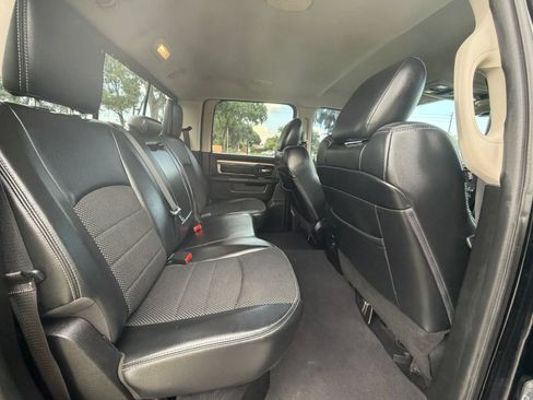 Used 2013 RAM 1500 Sport w/ Sport Premium Group AWD/4WD image 19