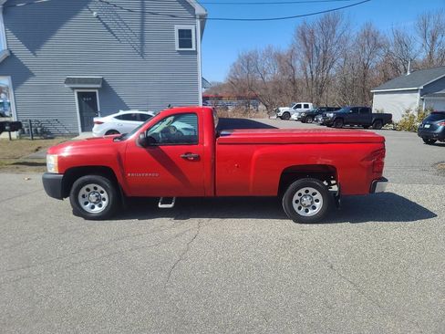 Used 2008 Chevrolet Silverado 1500 W/T image 4