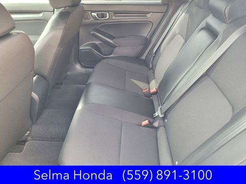 New 2026 Honda Civic Sport image 6