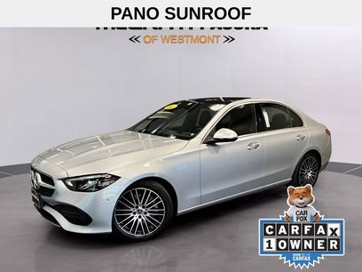 Used 2022 Mercedes-Benz C 300 4MATIC Sedan w/ Exclusive Trim Package