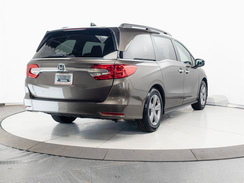 Used 2019 Honda Odyssey EX-L image 12