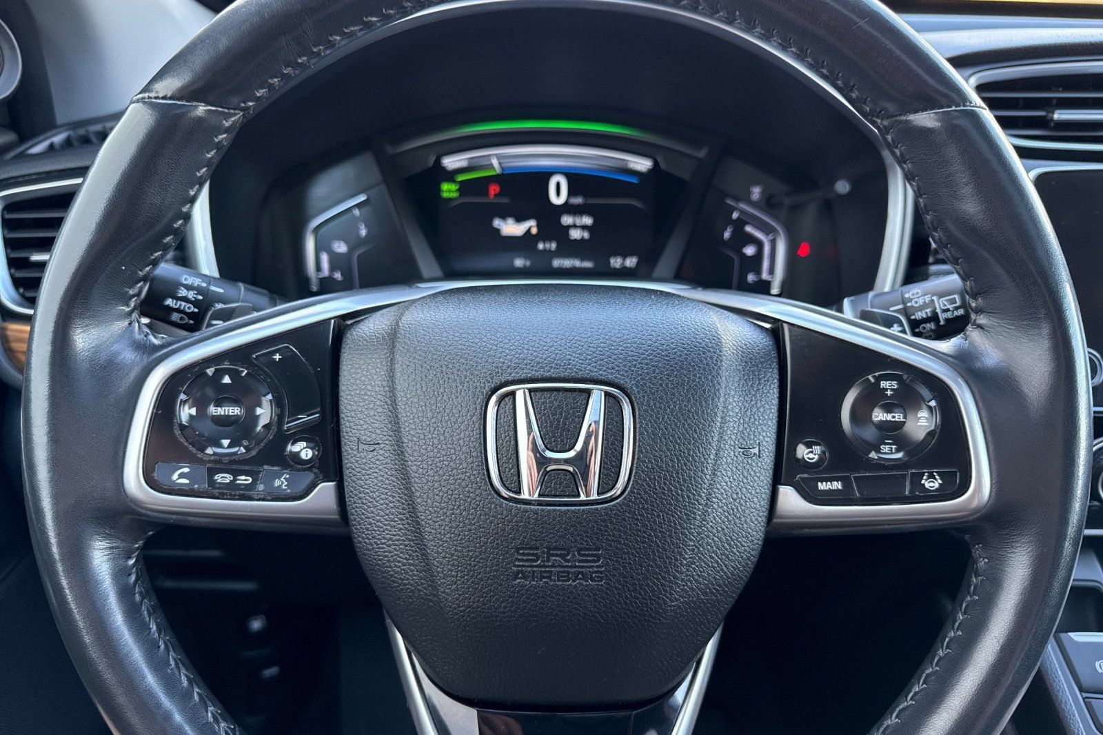 Used 2022 Honda CR-V Touring image 24