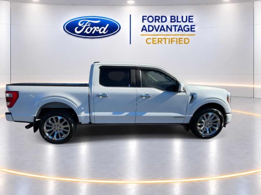 Used 2023 Ford F150 Limited AWD/4WD image 10