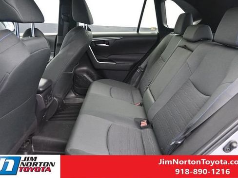 Used 2024 Toyota RAV4 SE AWD/4WD image 22